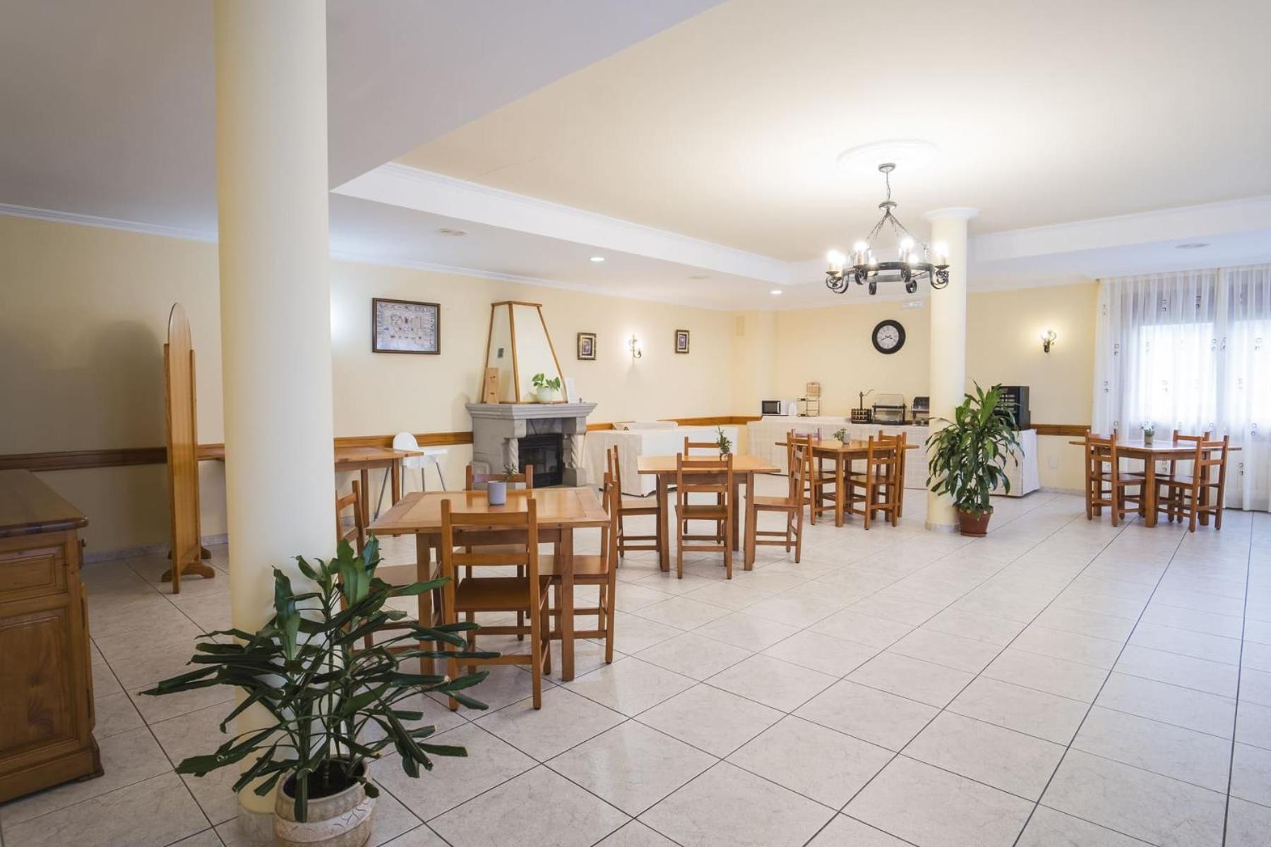 Hotel Alda Alpina à Villanueva De Arosa Extérieur photo