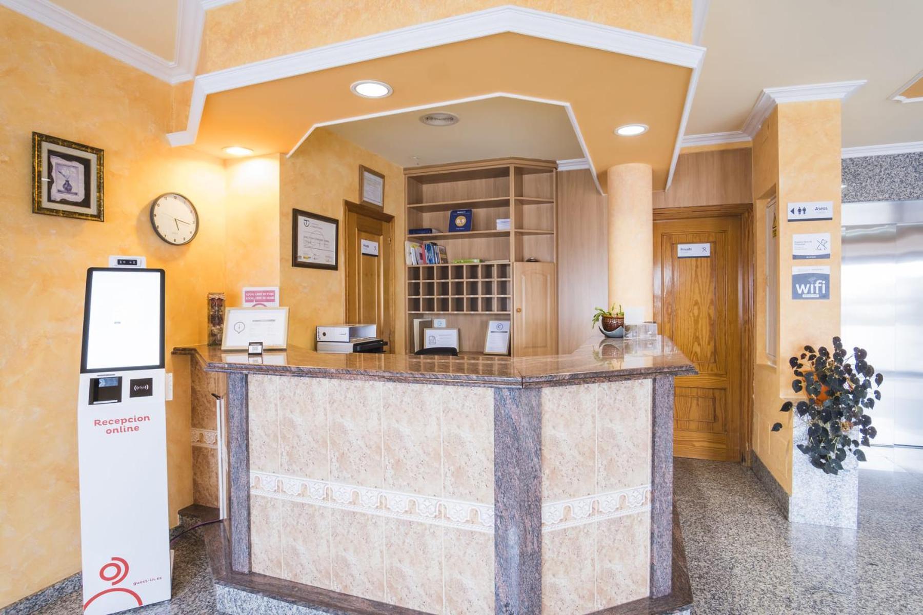 Hotel Alda Alpina à Villanueva De Arosa Extérieur photo