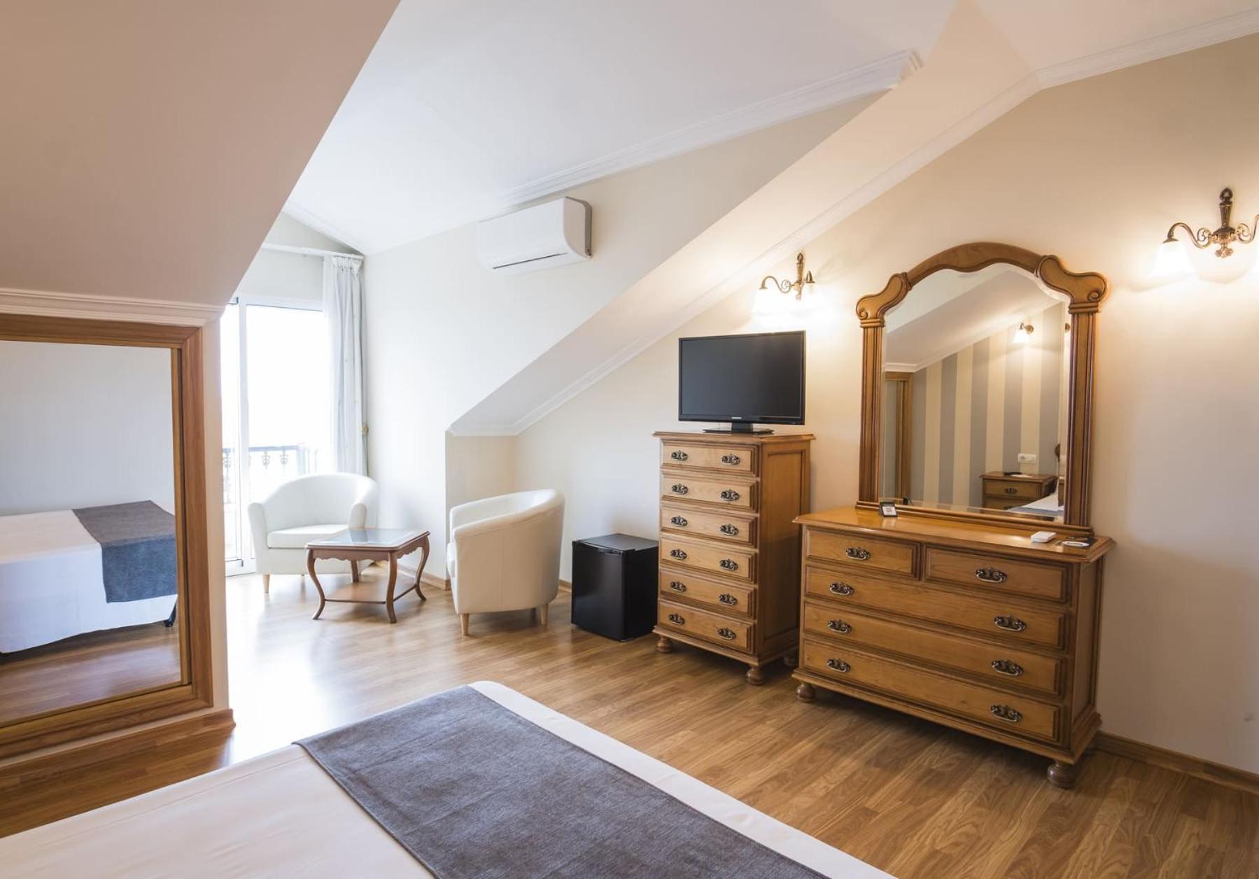 Hotel Alda Alpina à Villanueva De Arosa Extérieur photo