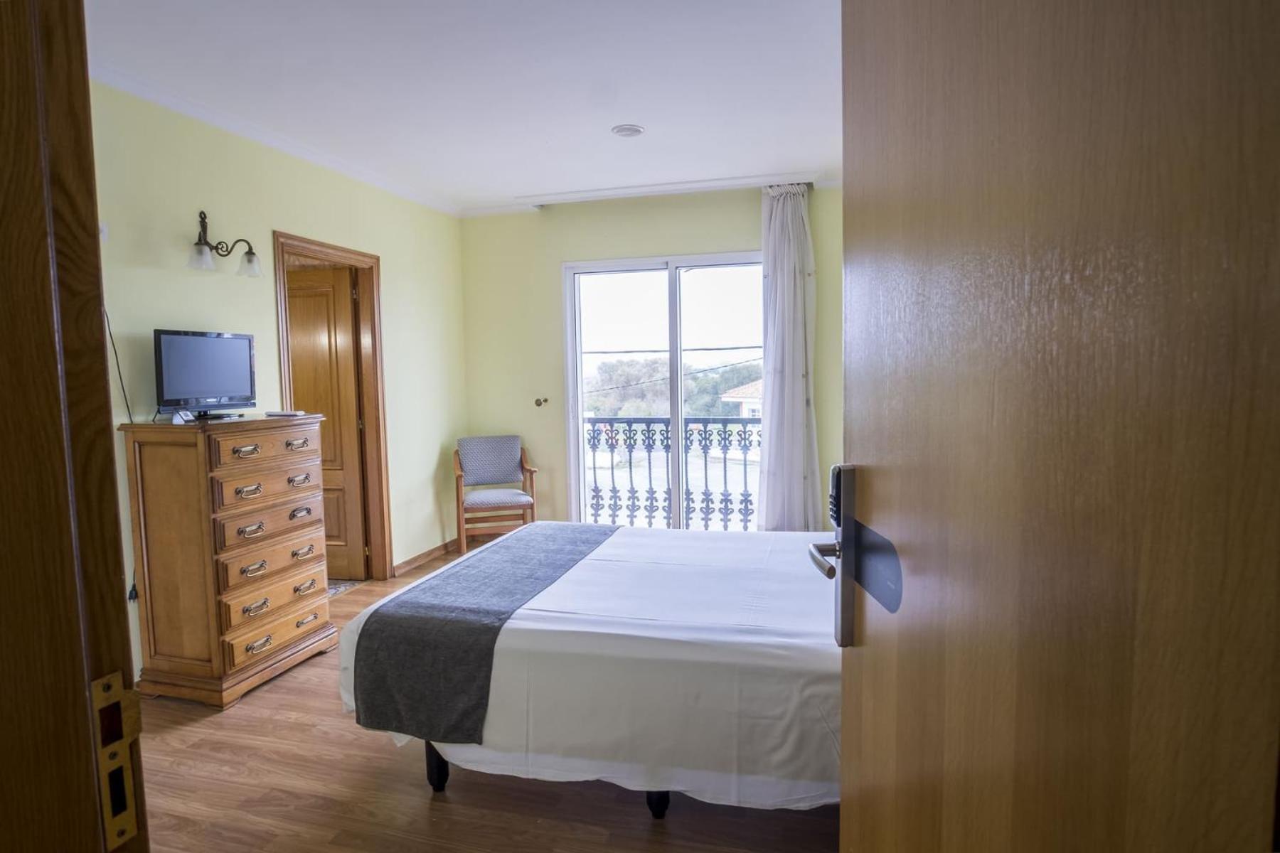 Hotel Alda Alpina à Villanueva De Arosa Extérieur photo
