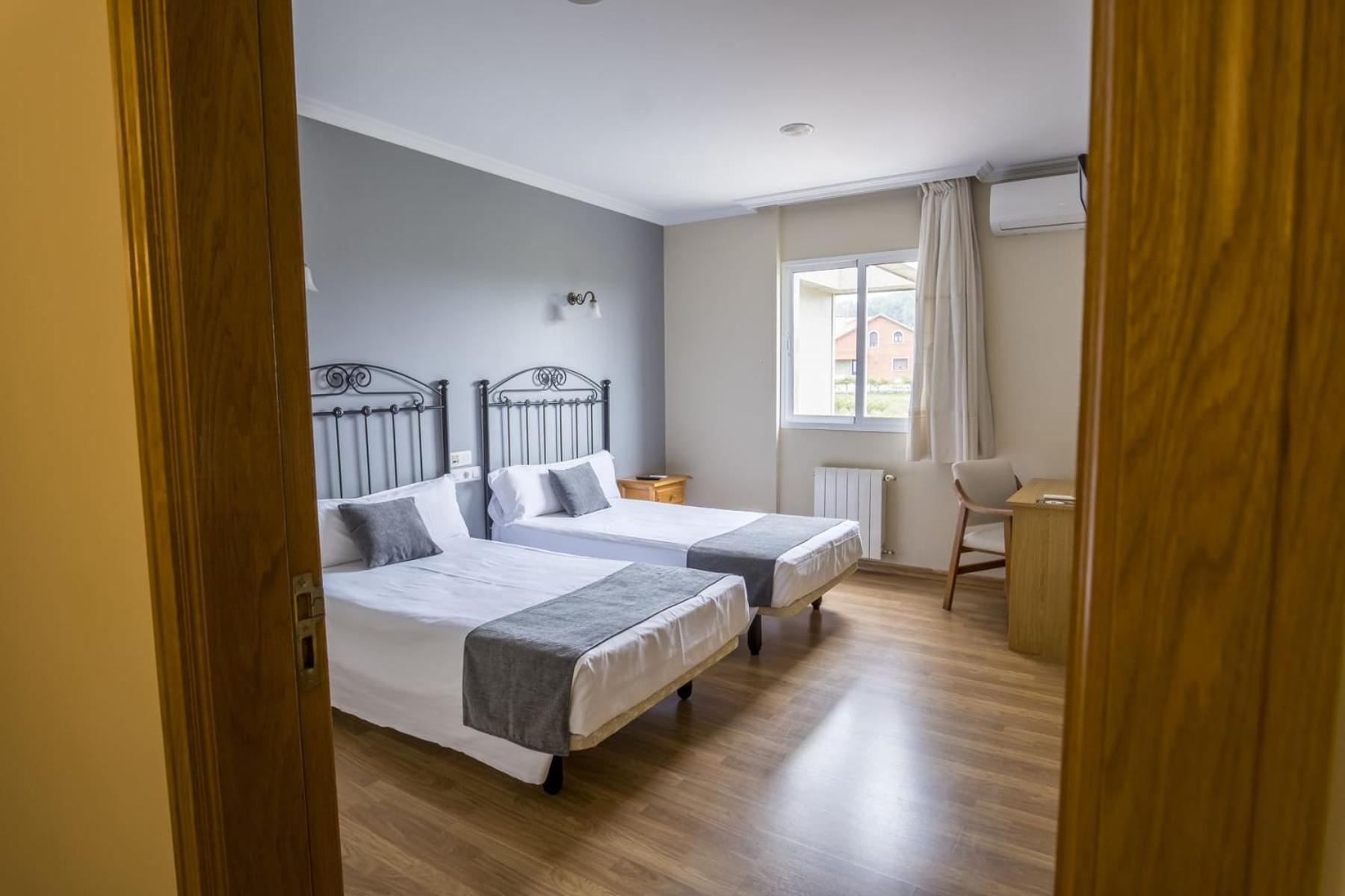 Hotel Alda Alpina à Villanueva De Arosa Extérieur photo